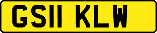 GS11KLW