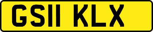 GS11KLX