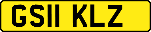 GS11KLZ