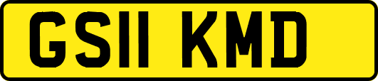 GS11KMD