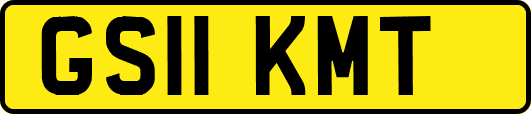 GS11KMT
