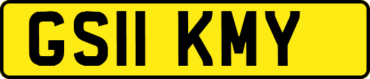 GS11KMY