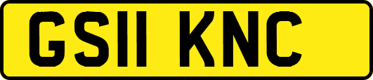 GS11KNC