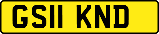 GS11KND