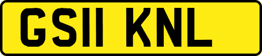 GS11KNL