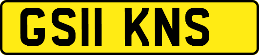 GS11KNS