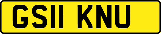 GS11KNU