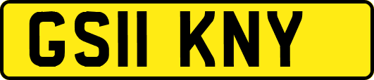 GS11KNY