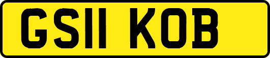 GS11KOB