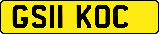 GS11KOC