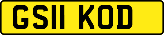 GS11KOD