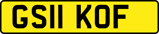 GS11KOF