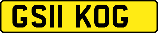 GS11KOG