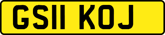 GS11KOJ