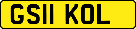 GS11KOL