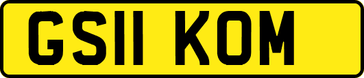 GS11KOM