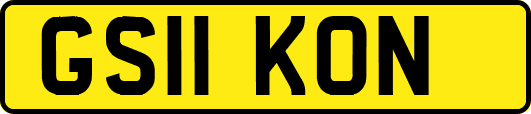 GS11KON