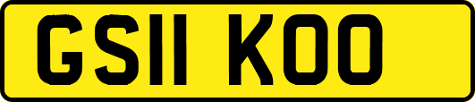 GS11KOO