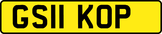 GS11KOP