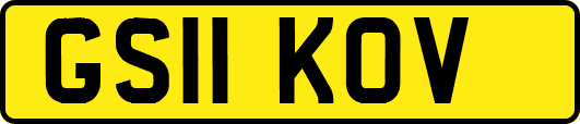 GS11KOV