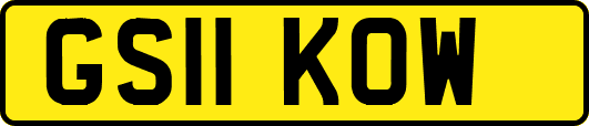 GS11KOW