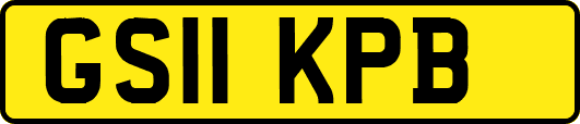 GS11KPB