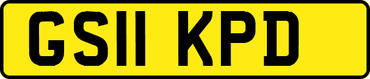 GS11KPD