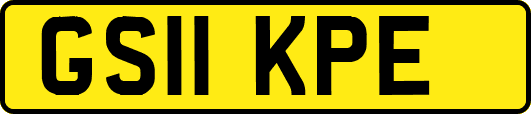 GS11KPE