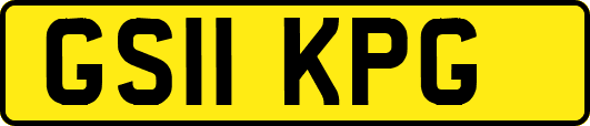 GS11KPG