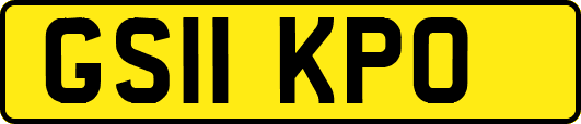 GS11KPO