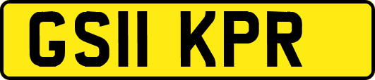 GS11KPR