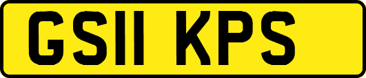 GS11KPS