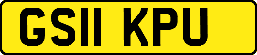 GS11KPU