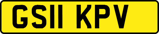 GS11KPV