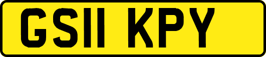 GS11KPY