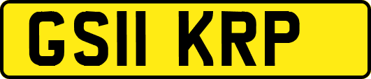 GS11KRP