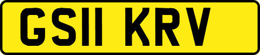 GS11KRV