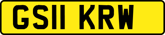GS11KRW