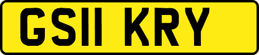 GS11KRY