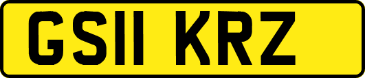 GS11KRZ