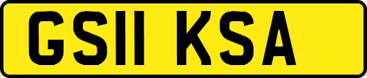 GS11KSA