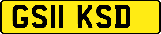 GS11KSD