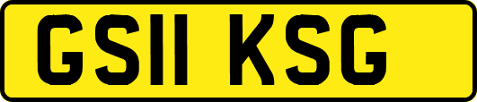 GS11KSG
