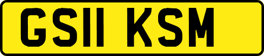 GS11KSM