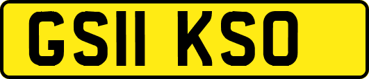 GS11KSO