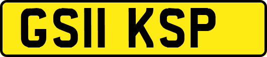 GS11KSP