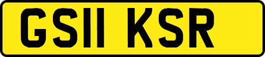 GS11KSR