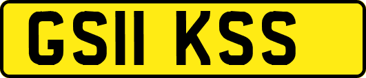 GS11KSS
