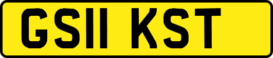 GS11KST