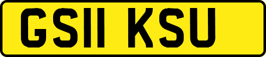 GS11KSU
